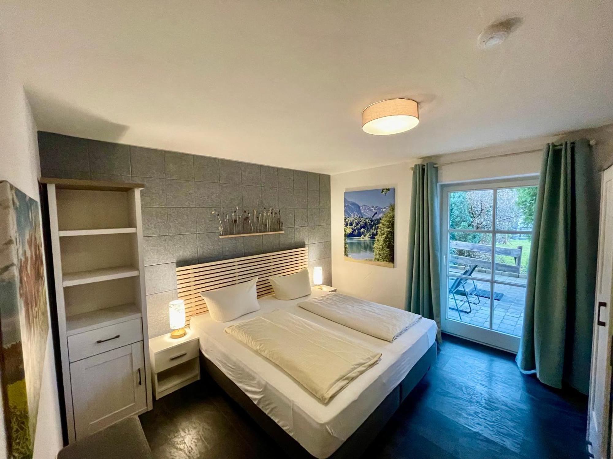 Ferienwohnung Garten Eden Sommer-Hornerbahnen Kostenlos Bolsterlang Exterior foto