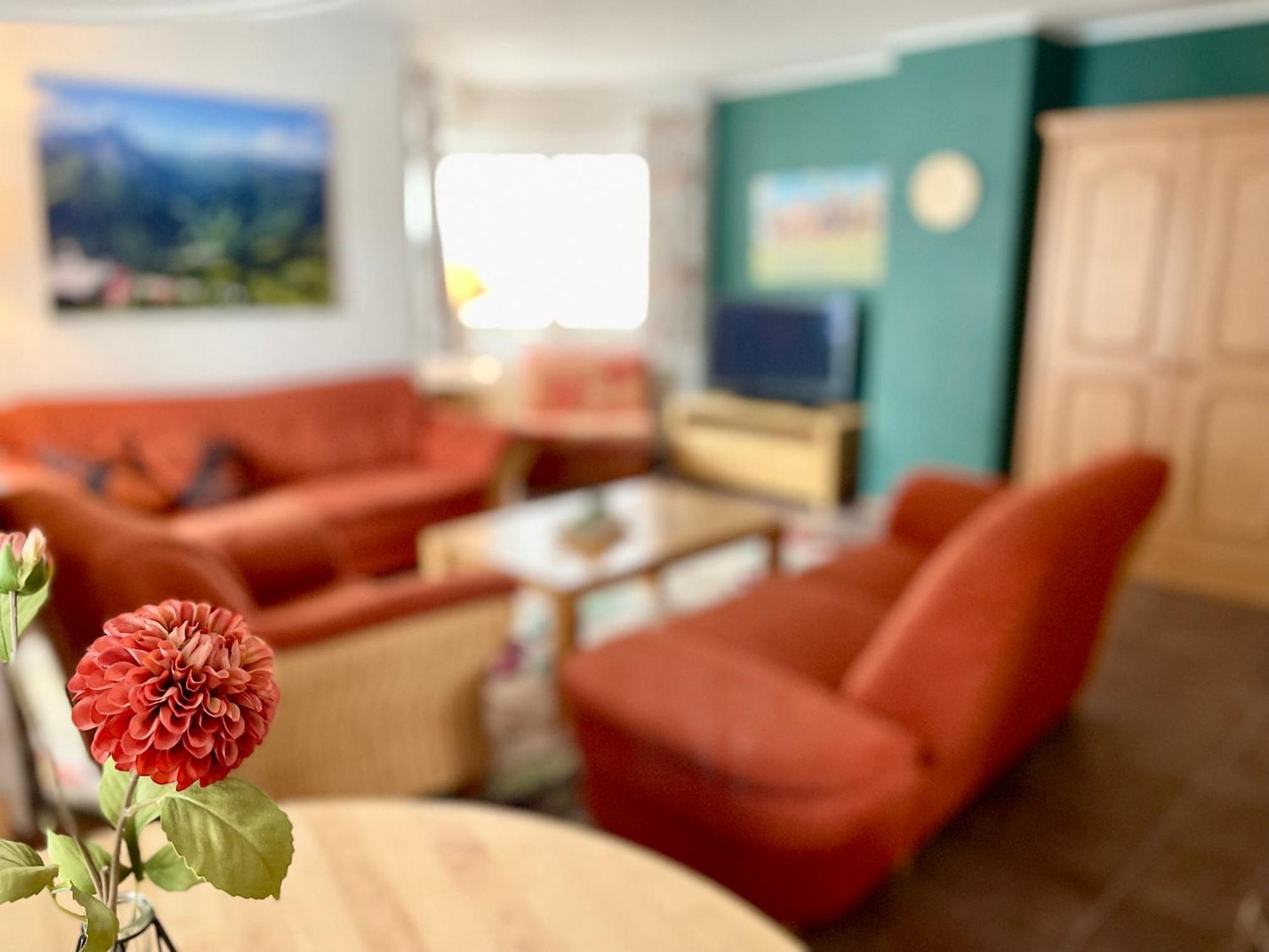 Ferienwohnung Garten Eden Sommer-Hornerbahnen Kostenlos Bolsterlang Exterior foto